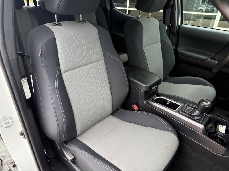 used 2022 Toyota Tacoma car, priced at $34,980