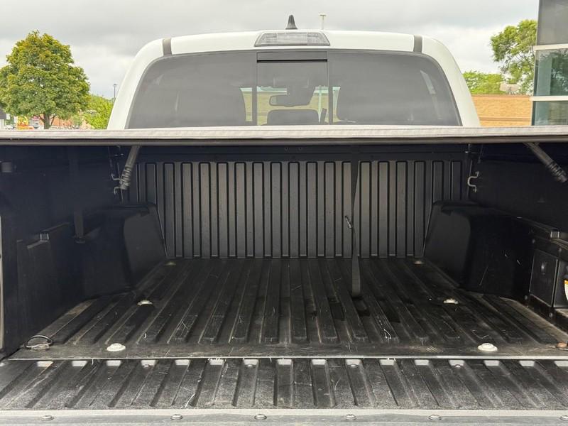 used 2022 Toyota Tacoma car, priced at $34,980
