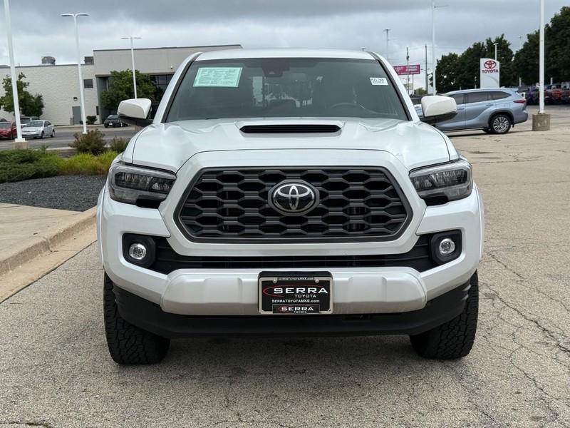 used 2022 Toyota Tacoma car, priced at $34,980