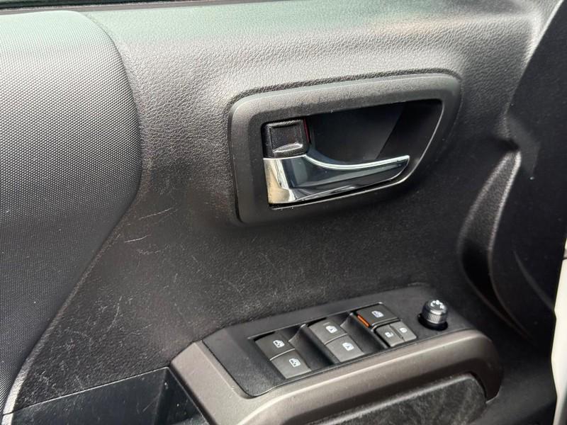 used 2022 Toyota Tacoma car, priced at $34,980