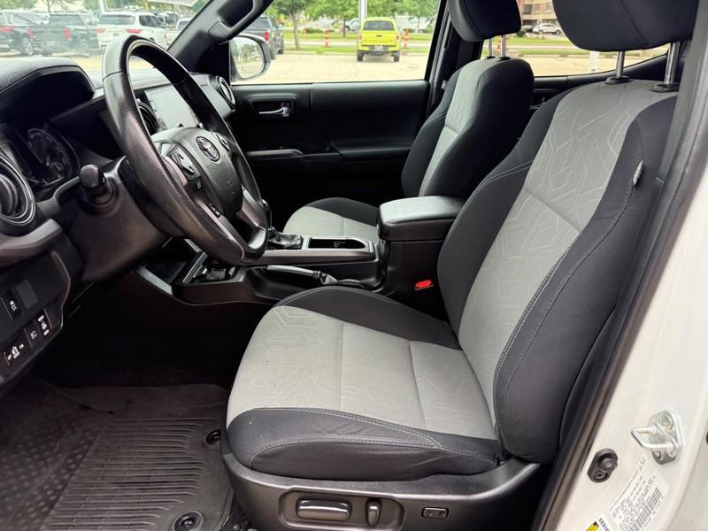 used 2022 Toyota Tacoma car, priced at $34,980