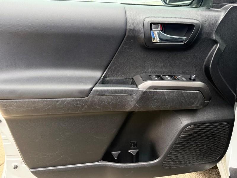 used 2022 Toyota Tacoma car, priced at $34,980