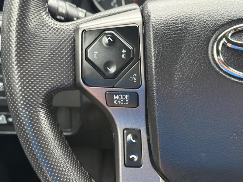 used 2022 Toyota Tacoma car, priced at $34,980