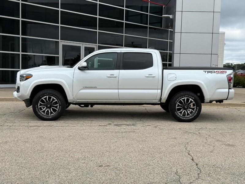 used 2022 Toyota Tacoma car, priced at $34,980