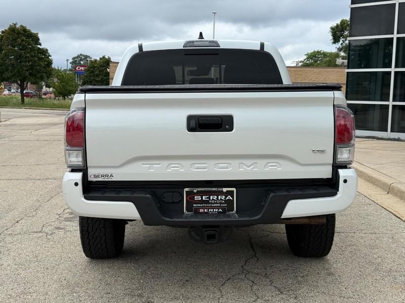 used 2022 Toyota Tacoma car, priced at $34,980