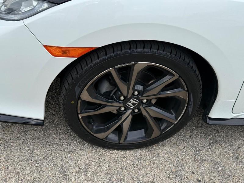 used 2018 Honda Civic car, priced at $20,242