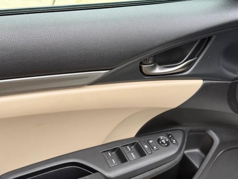 used 2018 Honda Civic car, priced at $20,242