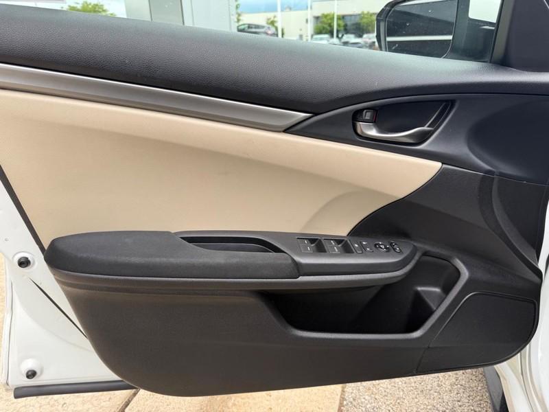used 2018 Honda Civic car, priced at $20,242