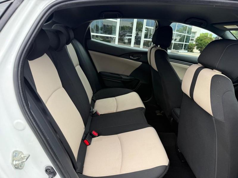 used 2018 Honda Civic car, priced at $20,242