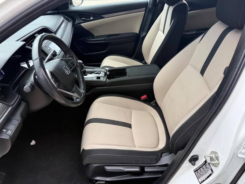used 2018 Honda Civic car, priced at $20,242
