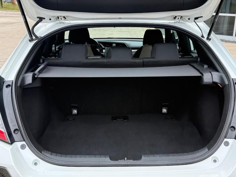 used 2018 Honda Civic car, priced at $20,242