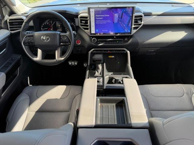 used 2022 Toyota Tundra car, priced at $45,678