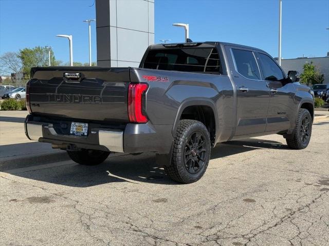 used 2022 Toyota Tundra car, priced at $45,678