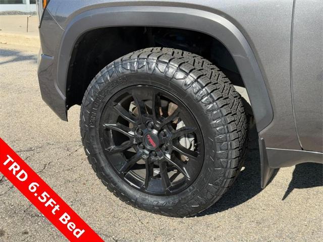 used 2022 Toyota Tundra car, priced at $47,968