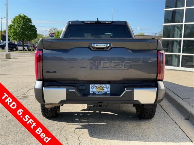 used 2022 Toyota Tundra car, priced at $47,968