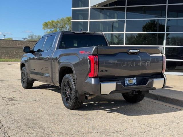 used 2022 Toyota Tundra car, priced at $45,678
