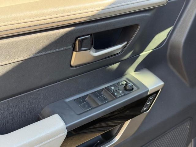 used 2022 Toyota Tundra car, priced at $45,678