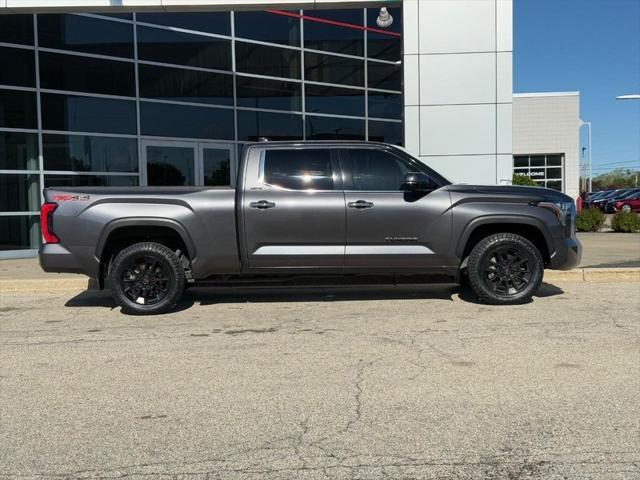 used 2022 Toyota Tundra car, priced at $45,678