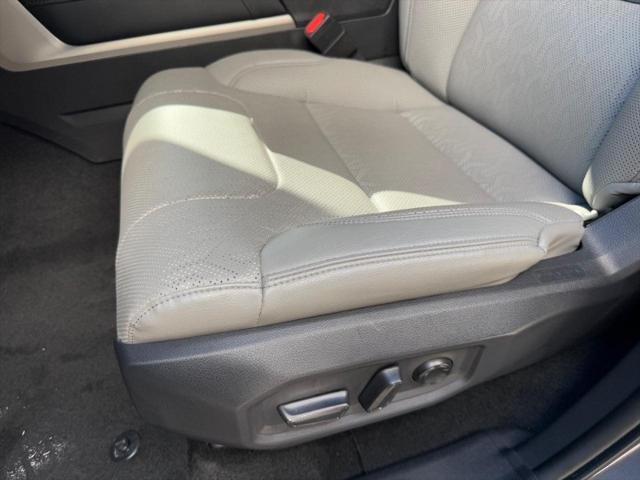 used 2022 Toyota Tundra car, priced at $45,678