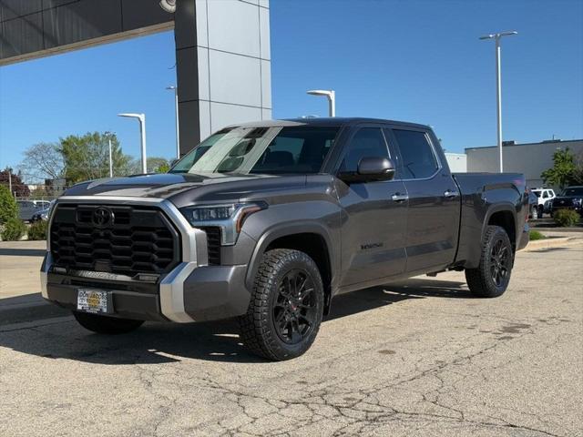 used 2022 Toyota Tundra car, priced at $45,678