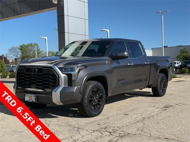 used 2022 Toyota Tundra car, priced at $47,968