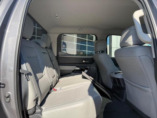 used 2022 Toyota Tundra car, priced at $45,678