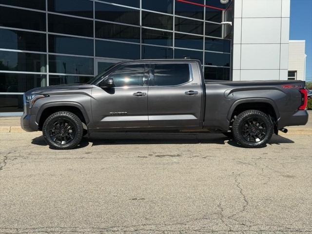used 2022 Toyota Tundra car, priced at $45,678