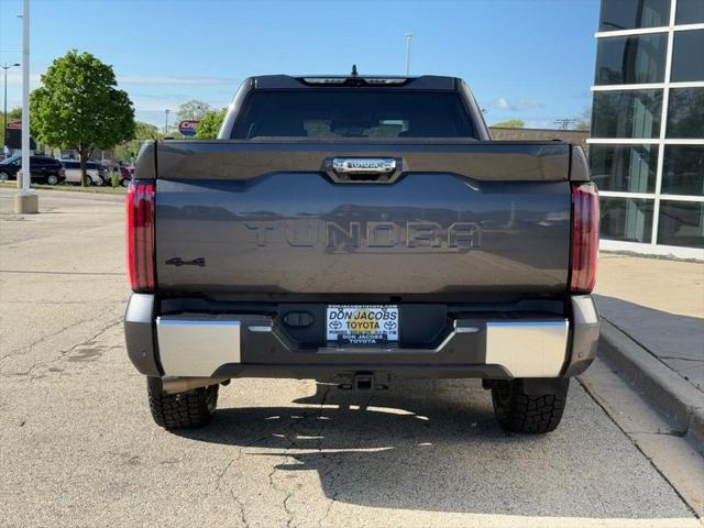 used 2022 Toyota Tundra car, priced at $45,678