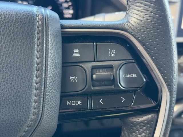used 2022 Toyota Tundra car, priced at $45,678