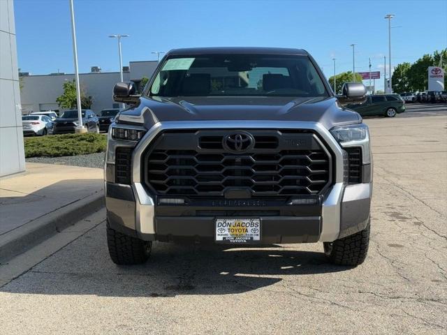 used 2022 Toyota Tundra car, priced at $45,678