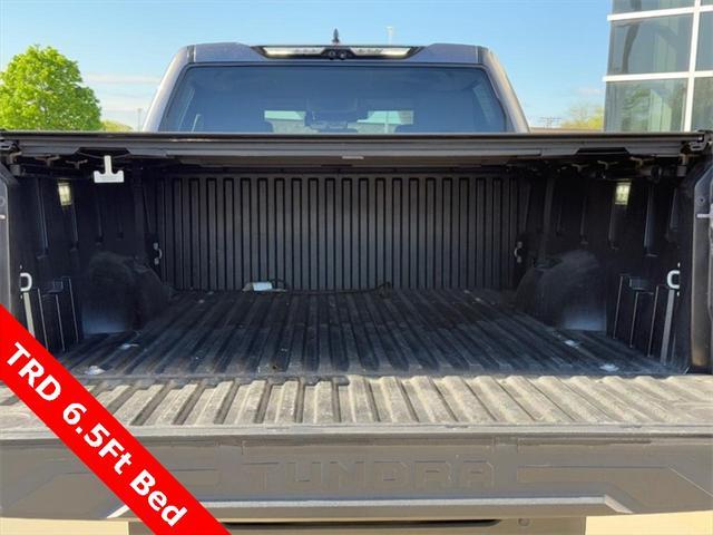 used 2022 Toyota Tundra car, priced at $47,968