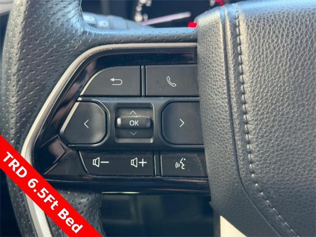 used 2022 Toyota Tundra car, priced at $47,968