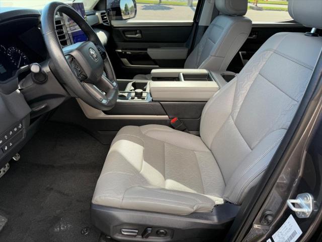 used 2022 Toyota Tundra car, priced at $45,678