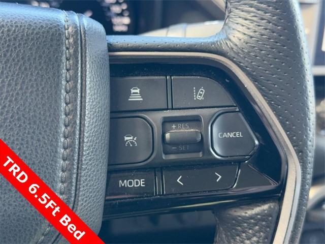used 2022 Toyota Tundra car, priced at $47,968
