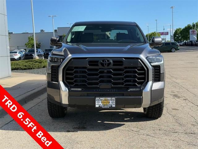 used 2022 Toyota Tundra car, priced at $47,968