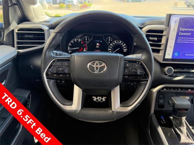 used 2022 Toyota Tundra car, priced at $47,968
