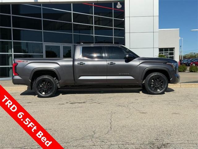 used 2022 Toyota Tundra car, priced at $47,968