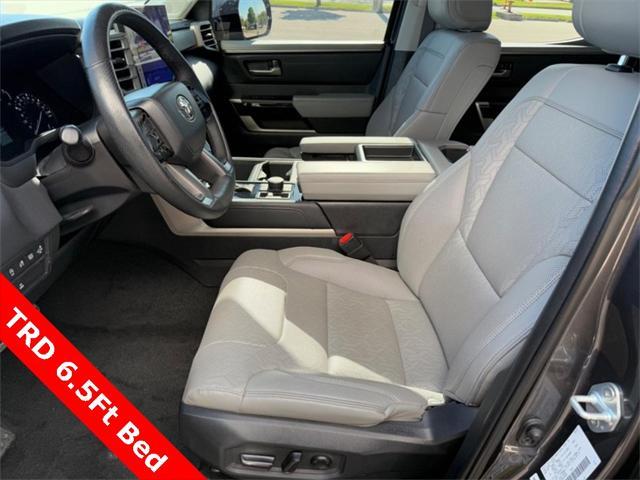 used 2022 Toyota Tundra car, priced at $47,968