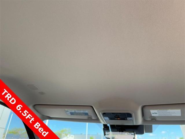 used 2022 Toyota Tundra car, priced at $47,968