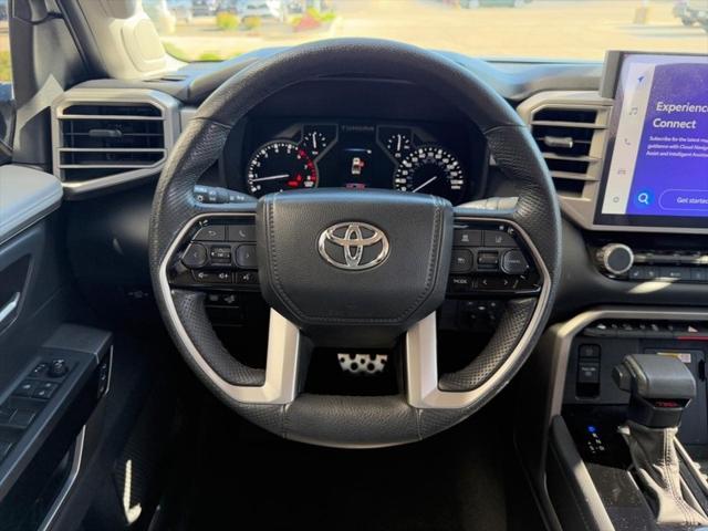 used 2022 Toyota Tundra car, priced at $45,678