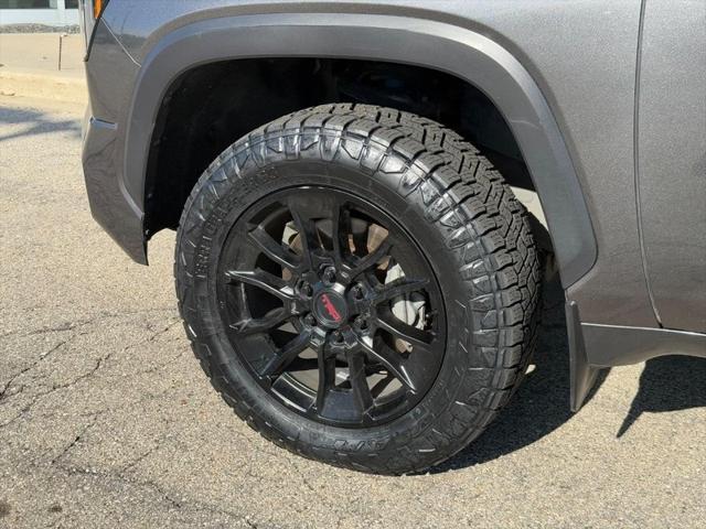 used 2022 Toyota Tundra car, priced at $45,678