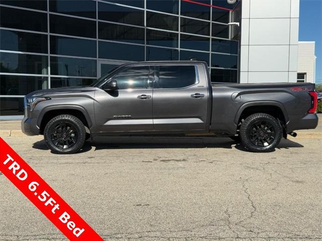 used 2022 Toyota Tundra car, priced at $47,968
