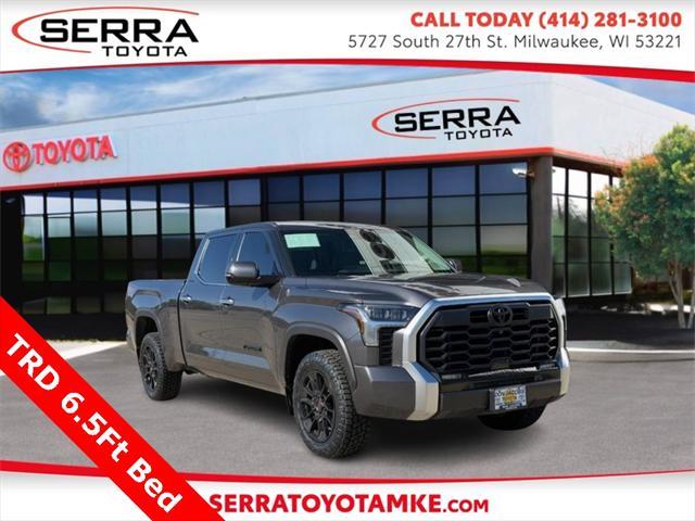 used 2022 Toyota Tundra car, priced at $47,968