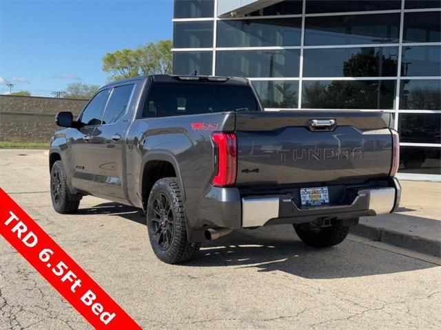 used 2022 Toyota Tundra car, priced at $47,968
