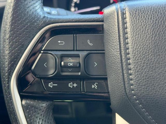 used 2022 Toyota Tundra car, priced at $45,678