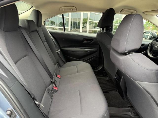 used 2022 Toyota Corolla car, priced at $19,919