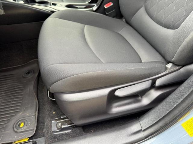 used 2022 Toyota Corolla car, priced at $19,919