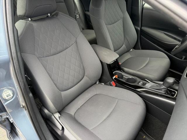 used 2022 Toyota Corolla car, priced at $19,919