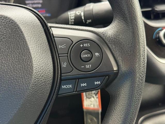 used 2022 Toyota Corolla car, priced at $19,919