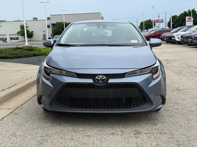used 2022 Toyota Corolla car, priced at $19,919